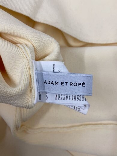 商品画像：24AW/ボタンニットポロワンピース/長袖ワンピース/36/レーヨン/CRM/GAE-24150-B 3