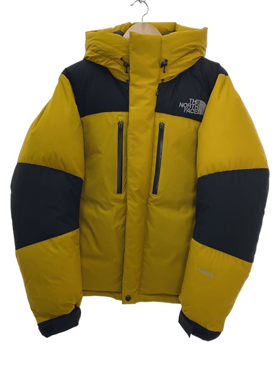 THE NORTH FACE / BALTRO LIGHT JACKET_バルトロライトジャケット/L/ナイロン/YLW