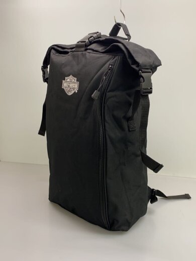 画像：HARLEY DAVIDSONリュック/--/BLK/無地2