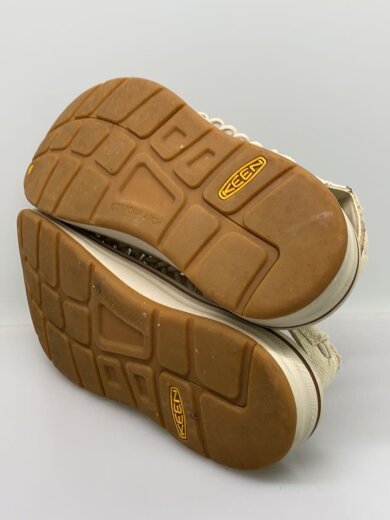 商品画像：UNEEK CANVAS/サンダル/28cm/CRM/1026228 4