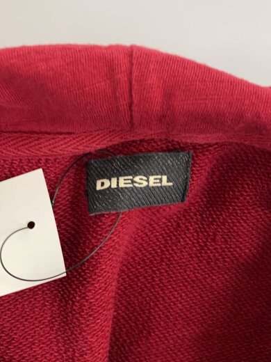 商品画像：パーカー/コットン/RED/00e8m200035 3