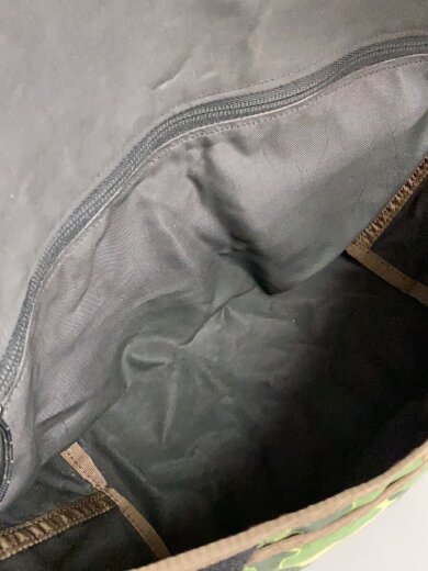 商品画像：旧タグ/ショルダーバッグ/ナイロン/カモフラ 6