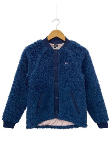 画像：patagoniaGirls/RETRO-X/Bomber Jacket/ジャケット/XL/ポリエステル/NVY/65415FA181