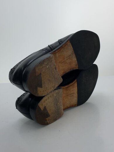 商品画像：ドレスシューズ/--/BLK/レザー 4