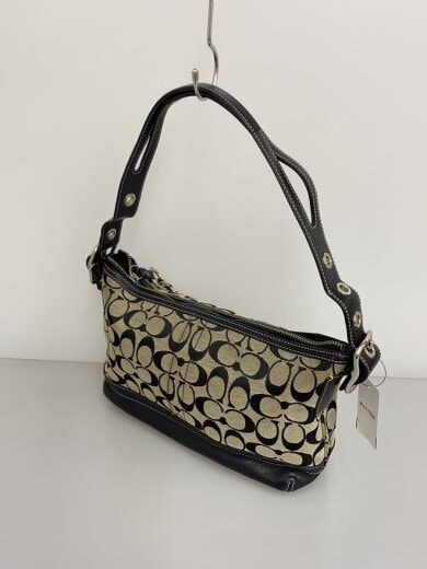 商品画像：ハンドバッグ/BLK/総柄// 2