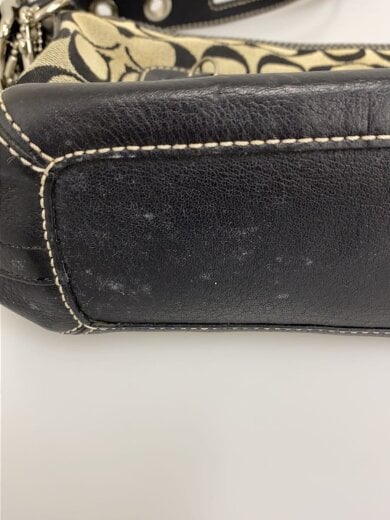 商品画像：ハンドバッグ/BLK/総柄// 8