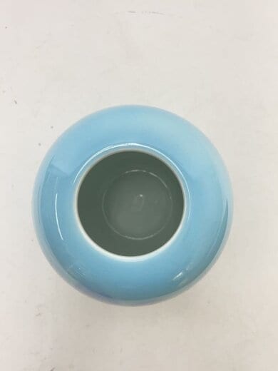 商品画像：木蓮/花瓶/BLU/有田焼 5