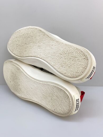 商品画像：ローカットスニーカー/27cm/WHT 4