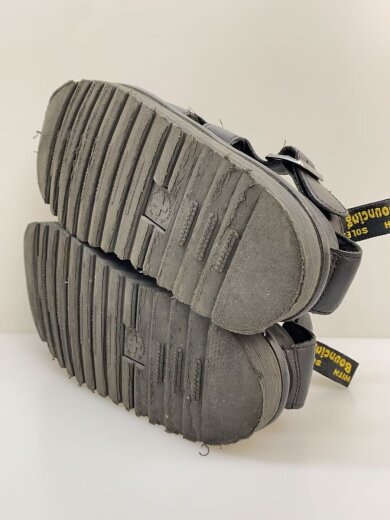 商品画像：TERRY/サンダル/UK4/BLK/レザー 4