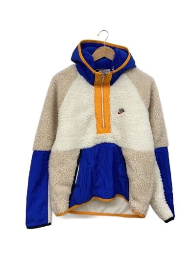 商品画像：パーカー/M/ポリエステル/WHT/BV3767-133 1