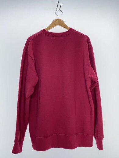 商品画像：25AW/WOMAN HEADバックアップリケ/スウェット/XL/コットン/PNK/02253CS01 2