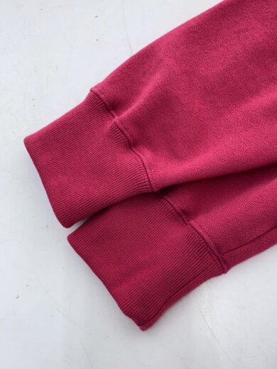 商品画像：25AW/WOMAN HEADバックアップリケ/スウェット/XL/コットン/PNK/02253CS01 5