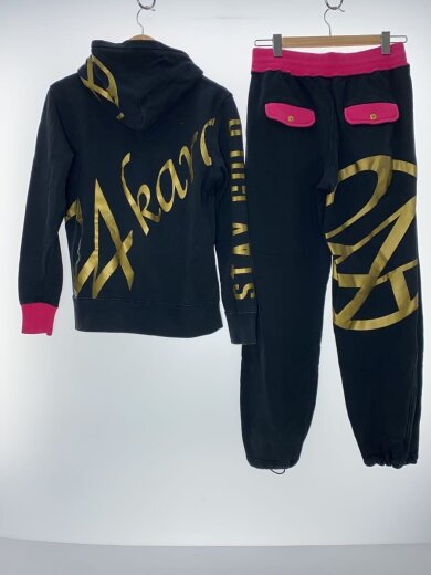 商品画像：セットアップ/M/コットン/BLK/322300 2