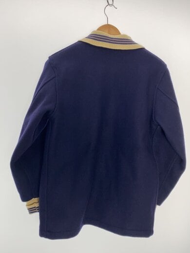 商品画像：スタジャン/38/アクリル/NVY 2