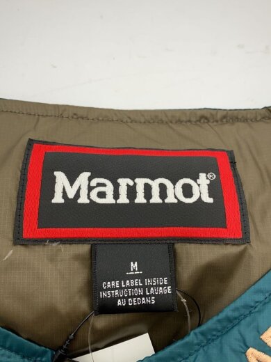 商品画像：×Marmot/750FP DOWN T-SHIRT//M//KHK/MTFW25NDW352A 3