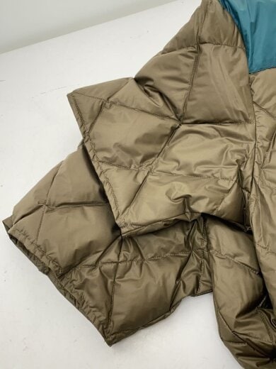 商品画像：×Marmot/750FP DOWN T-SHIRT//M//KHK/MTFW25NDW352A 5