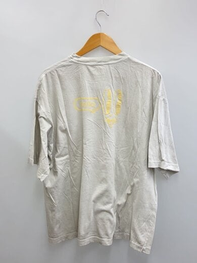 商品画像：PRINT TEE/Tシャツ/FREE/コットン/GRY/VCC-502 2