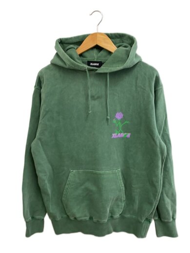 商品画像：パーカー/M/コットン/GRN/101203012024 1