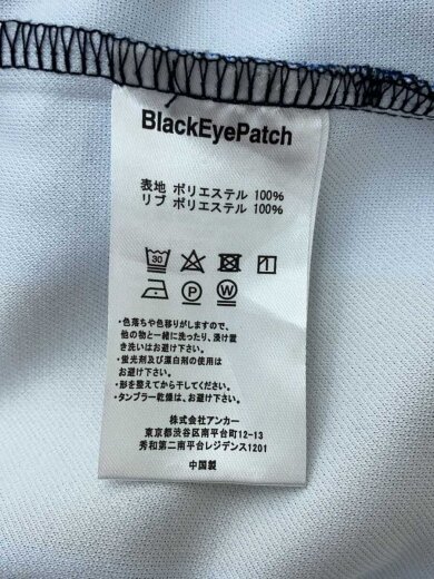 商品画像：24SS/トップス/M/ポリエステル/BLU/ストライプ 4