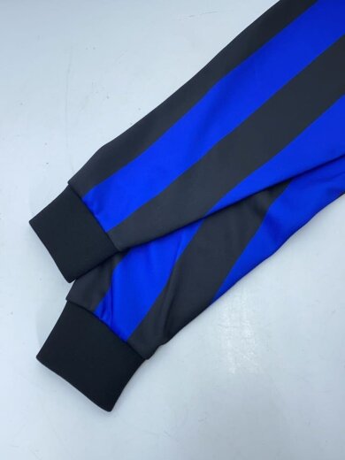 商品画像：24SS/トップス/M/ポリエステル/BLU/ストライプ 5