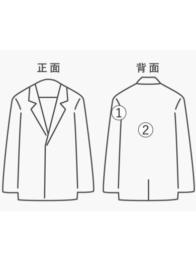 商品画像：24SS/トップス/M/ポリエステル/BLU/ストライプ 8