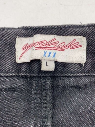 商品画像：Phantasy Jeans/ボトム/L/デニム/BLK 4