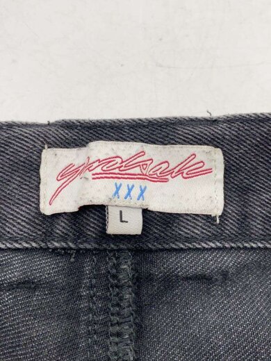 商品画像：Phantasy Jeans/ボトム/L/デニム/BLK 5