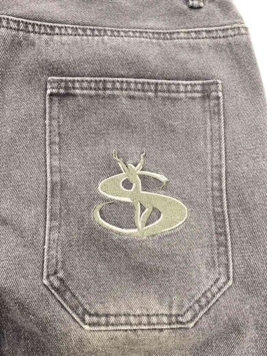 商品画像：Phantasy Jeans/ボトム/L/デニム/BLK 7