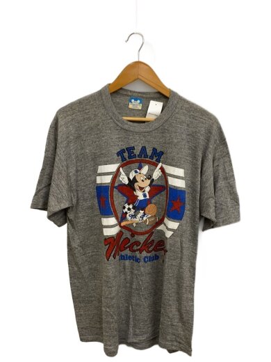 商品画像：80s/Tシャツ/XL/コットン/GRY 1