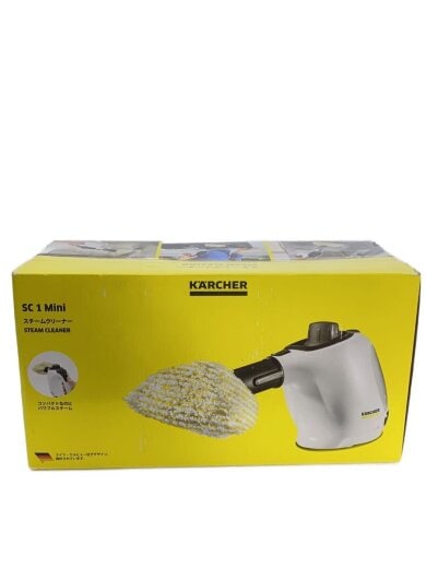 商品画像：スチームクリーナー SC 1 MINI 1.516-451.0 1