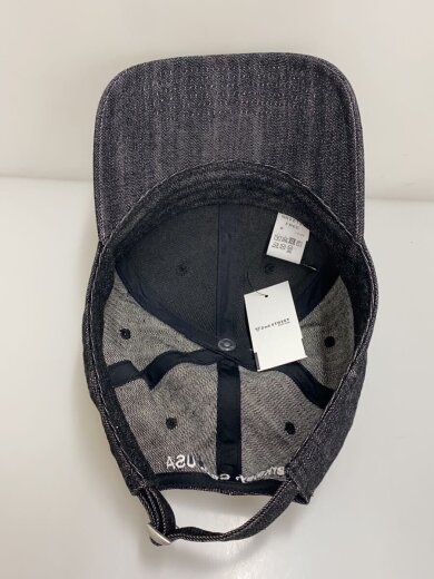 商品画像：キャップ/FREE/コットン/BLK/メンズ/NN02135 4