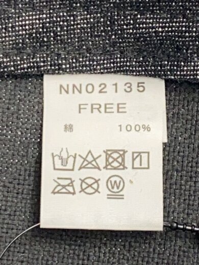 商品画像：キャップ/FREE/コットン/BLK/メンズ/NN02135 6