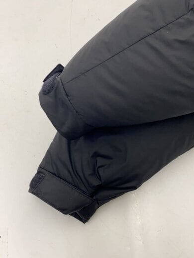 商品画像：POLAR JACKET_ポーラージャケット/S/ナイロン/BLK 5