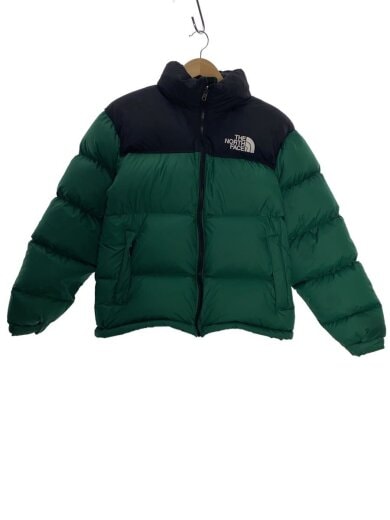 商品画像：ダウンジャケット/--/ナイロン/GRN/無地/NF0A3C8D 1