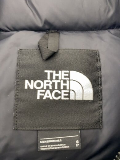 商品画像：ダウンジャケット/--/ナイロン/GRN/無地/NF0A3C8D 3