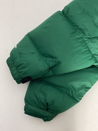 商品画像：ダウンジャケット/--/ナイロン/GRN/無地/NF0A3C8D 5