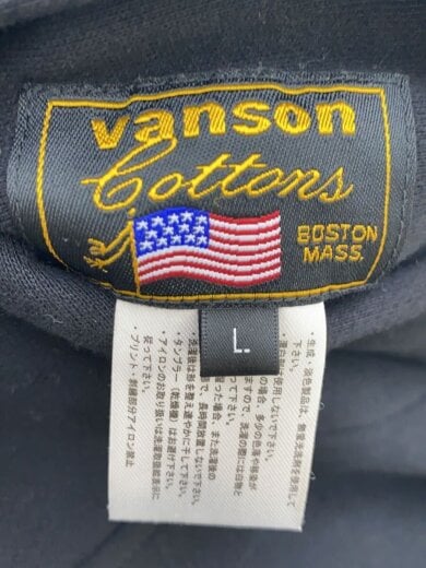 商品画像：スタジャン/L/コットン/BLK 4