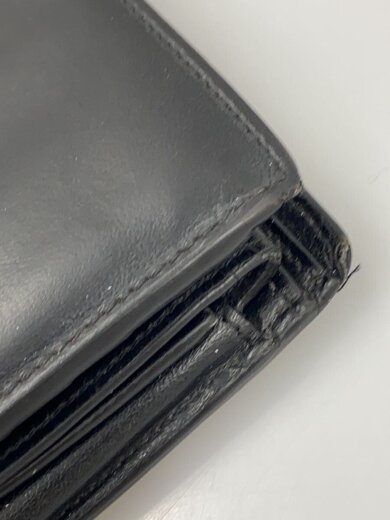 商品画像：2つ折り財布/レザー/BLK/メンズ/10C873DME 8