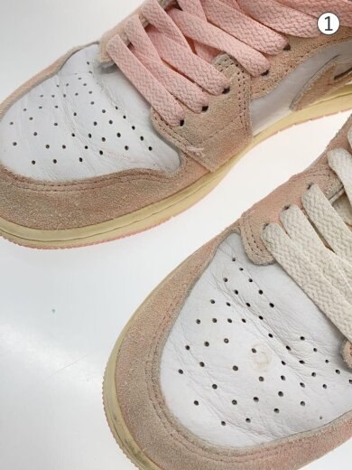 商品画像：AIR JORDAN 1 RETRO HIGH OG_エア ジョーダン 1 レトロ ハイ OG/25cm/PNK 6