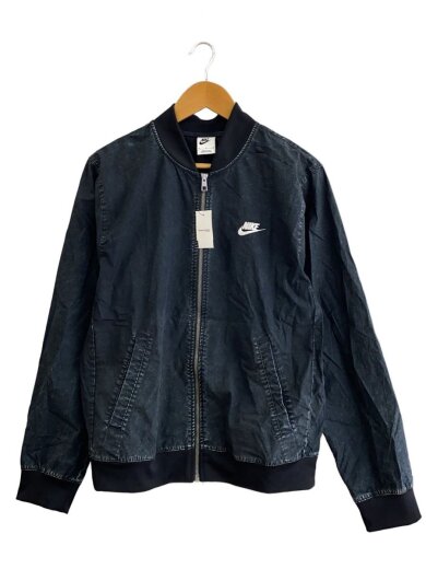 商品画像：ブルゾン/M/コットン/BLK/DQ4590-010// 1