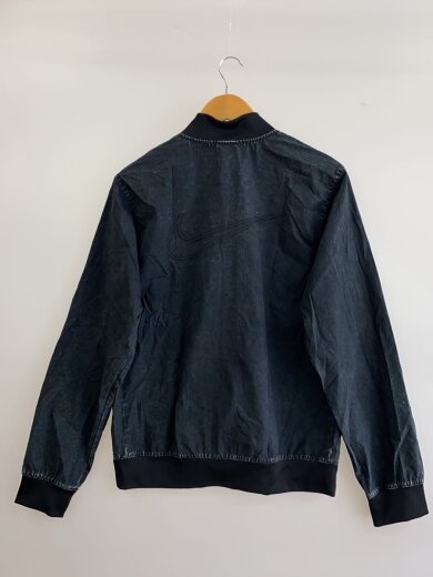 商品画像：ブルゾン/M/コットン/BLK/DQ4590-010// 2