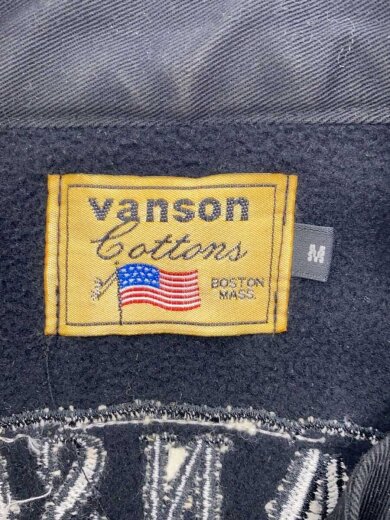 商品画像：シングルライダースジャケット/M/ポリエステル/WHT/無地// 3