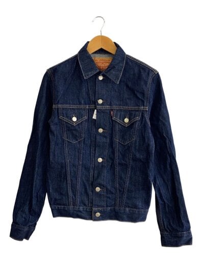 商品画像：Gジャン/M/コットン/NVY/無地/70505-0042// 1