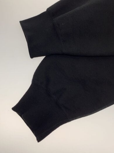 商品画像：Swarovski Motion Logo Hooded Sweatshirt/パーカー/S/コットン/BLK// 6