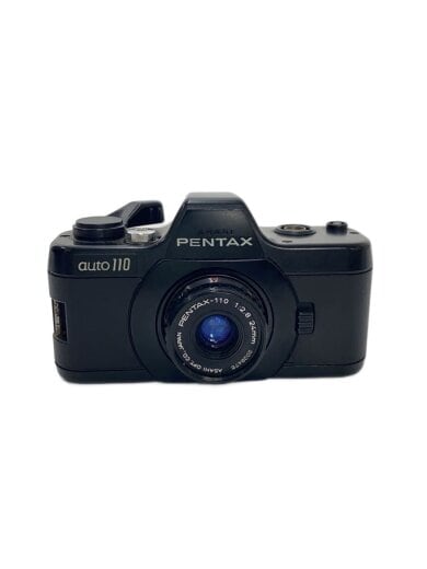 商品画像：フィルムカメラ/auto110/ジャンク 1