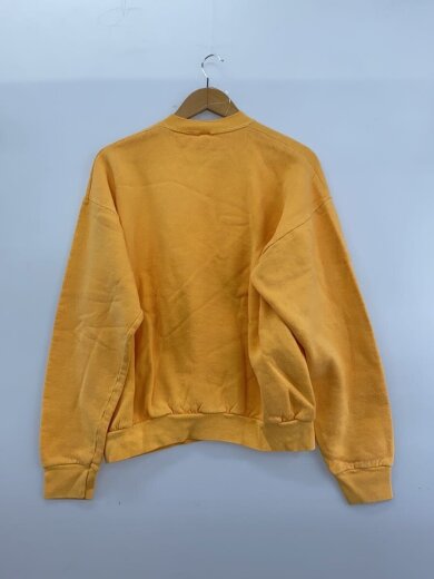 商品画像：スウェット/XL/コットン/YLW 2