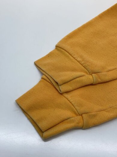 商品画像：スウェット/XL/コットン/YLW 4