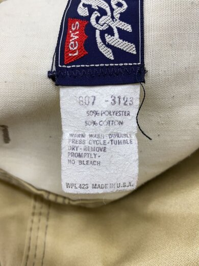 商品画像：ボトム/--/コットン/CRM/無地// 5