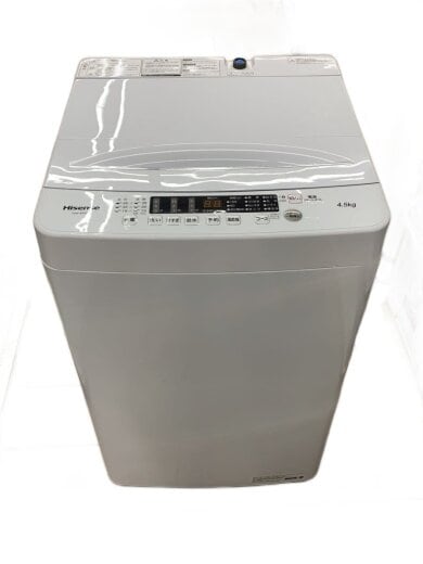 商品画像：洗濯機 HW-K45E// 1