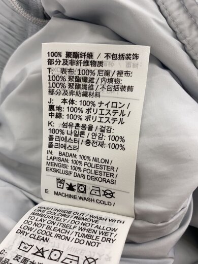 商品画像：ボトム/S/ナイロン/WHT/HV0731-043// 5